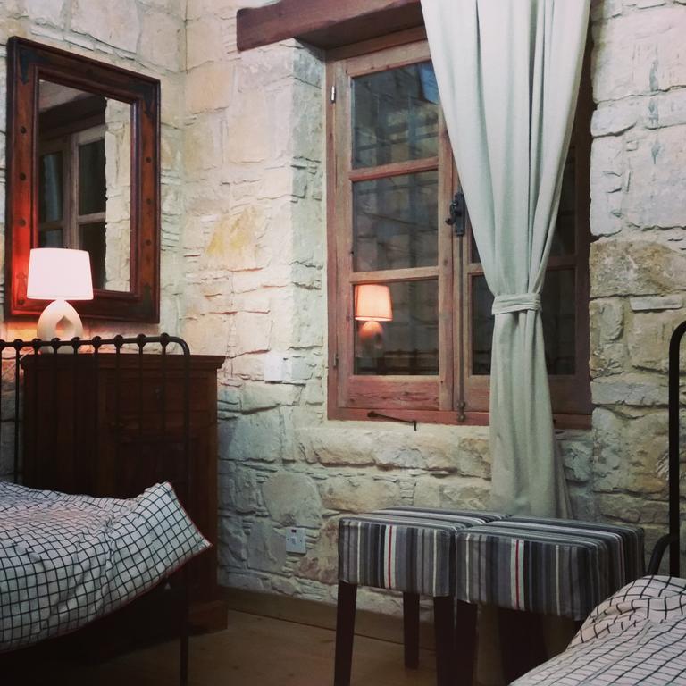 Lofou Traditional Stone House Екстериор снимка