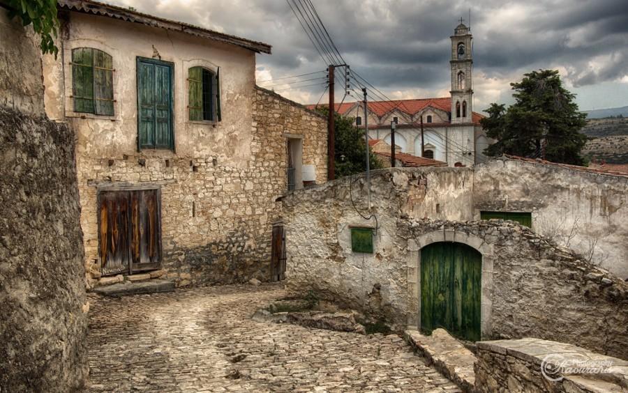 Lofou Traditional Stone House Екстериор снимка