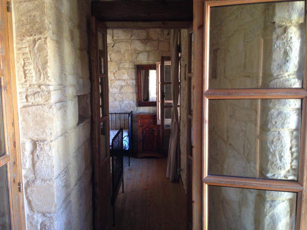 Lofou Traditional Stone House Екстериор снимка