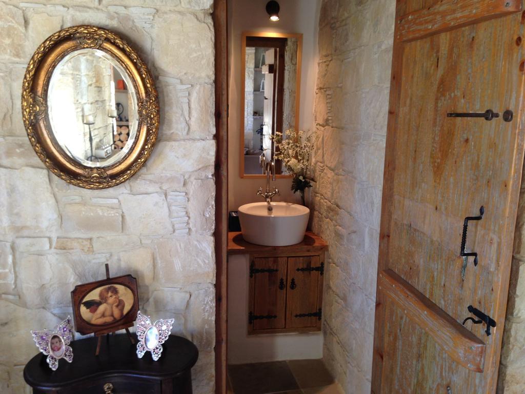 Lofou Traditional Stone House Екстериор снимка