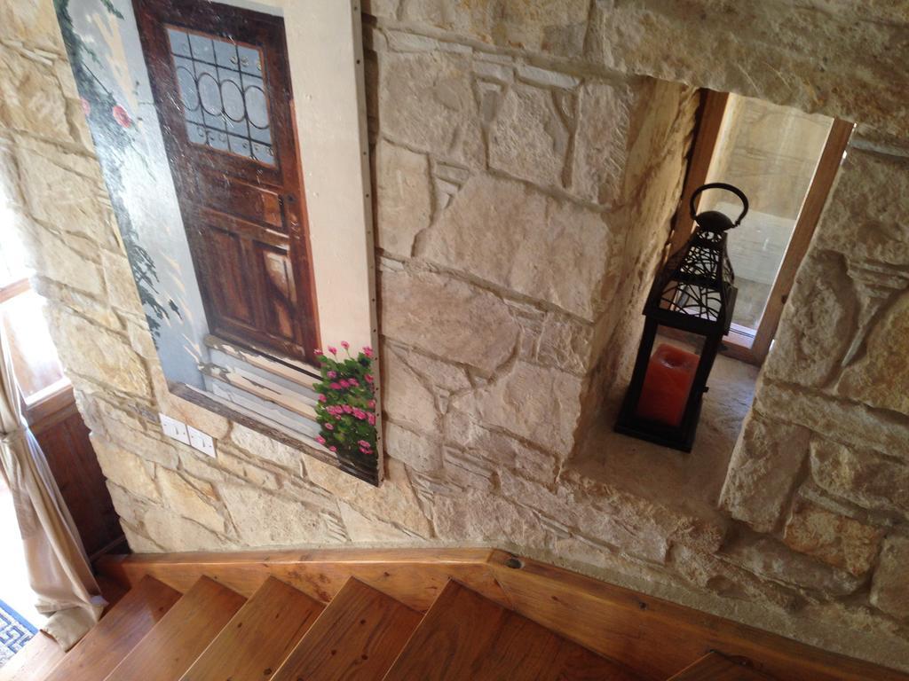 Lofou Traditional Stone House Екстериор снимка