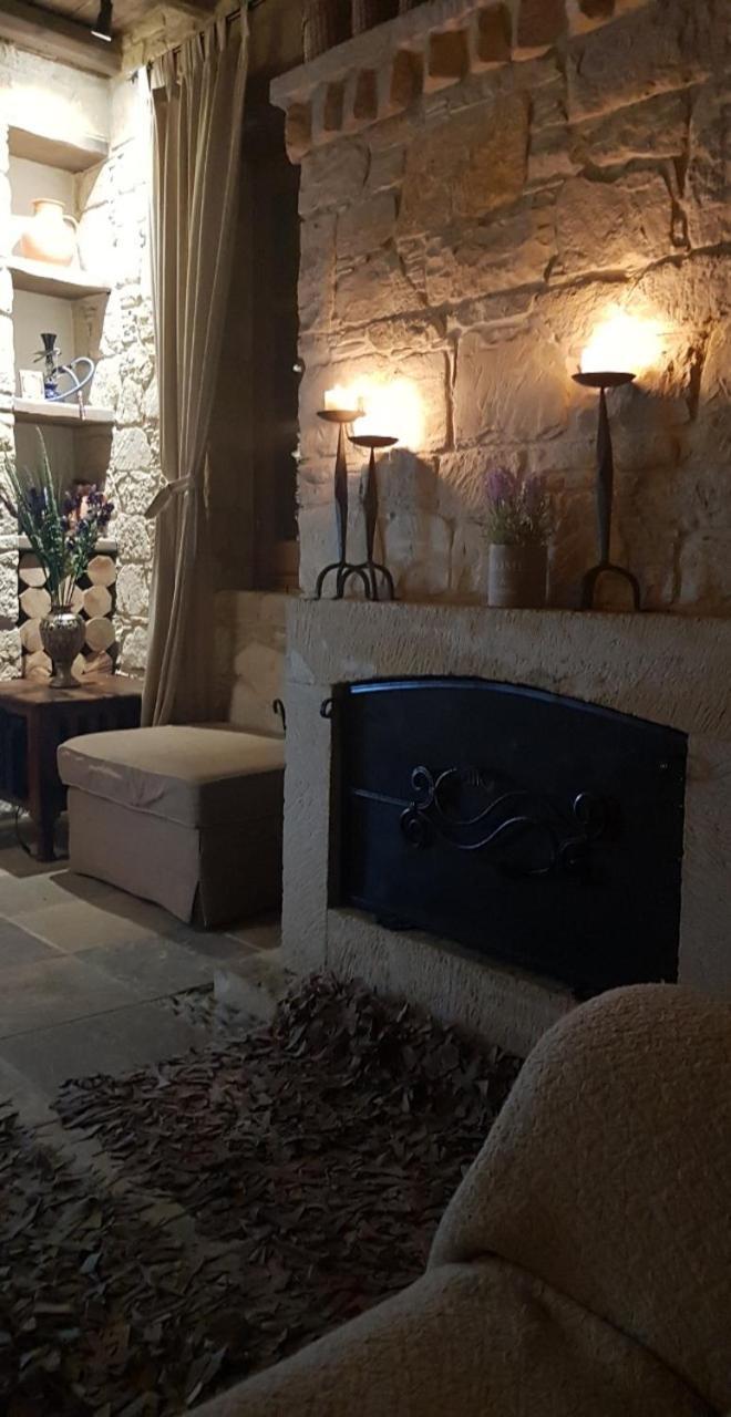 Lofou Traditional Stone House Екстериор снимка